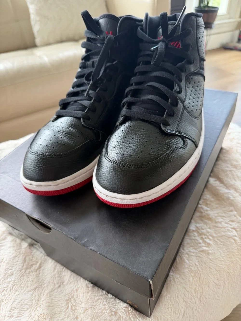 Men’s Jordan Access Size 13 EUC